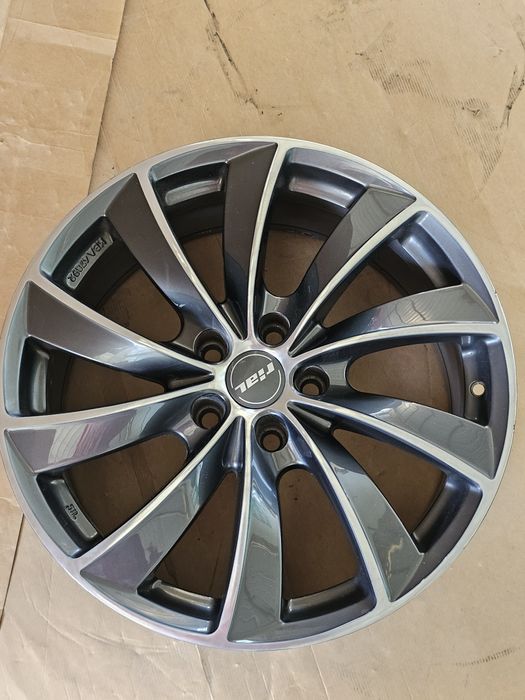 JANTE 5X120 R 19 Tesla  DE vânzare