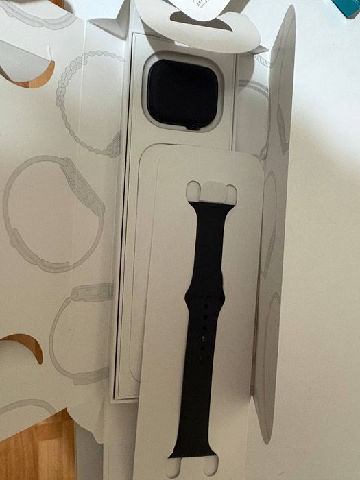 Apple Watch Series 10 GPS Черный