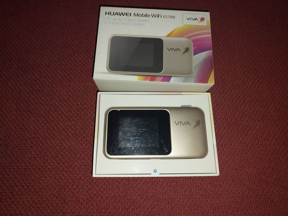 Huawei portable router