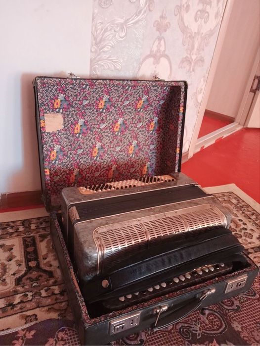 Чехол на баяне и продажа