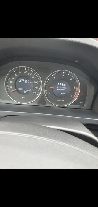Volvo v60 1.6 diesel