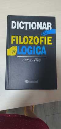 Dictionar de filozofie și logica