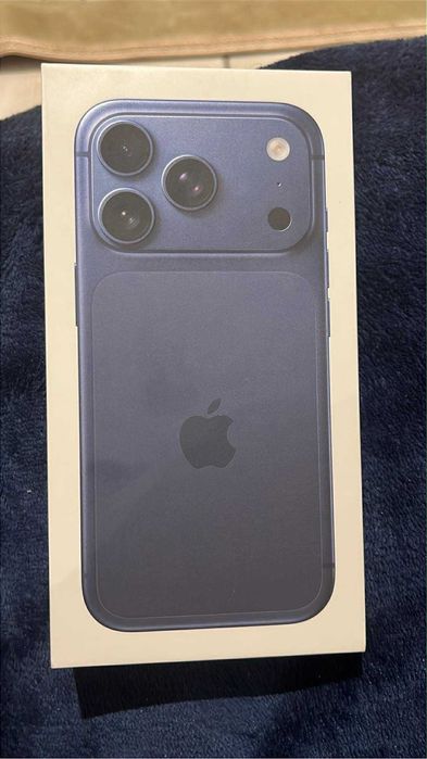 Iphone 17 Pro 256GB SIGILAT!