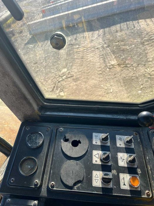 Cilindru compactor BOMAG 17,5 to , an 2011