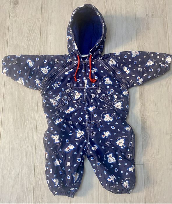 Combinezon iarna matimea 86