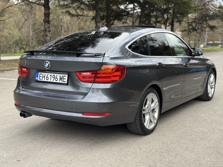 BMW GT 330D  258кс