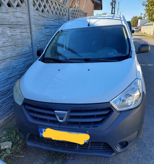 Dacia Dokker diesel