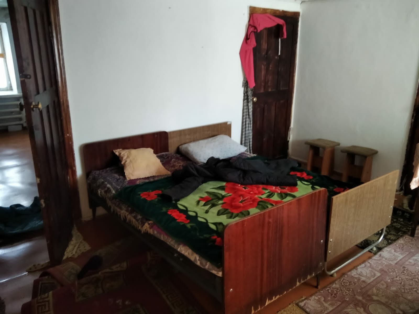 Продается дом из 5-и комнат в Абайском районе(недалеко от Жартаса)