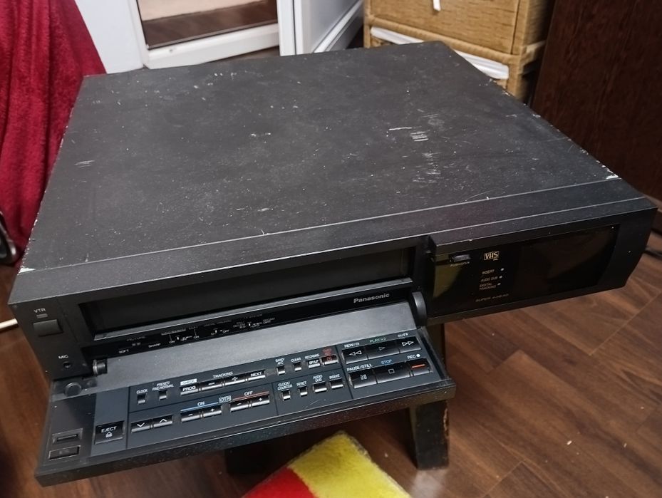 Video VHS Panasonic NV-J35 HQ Funcțional