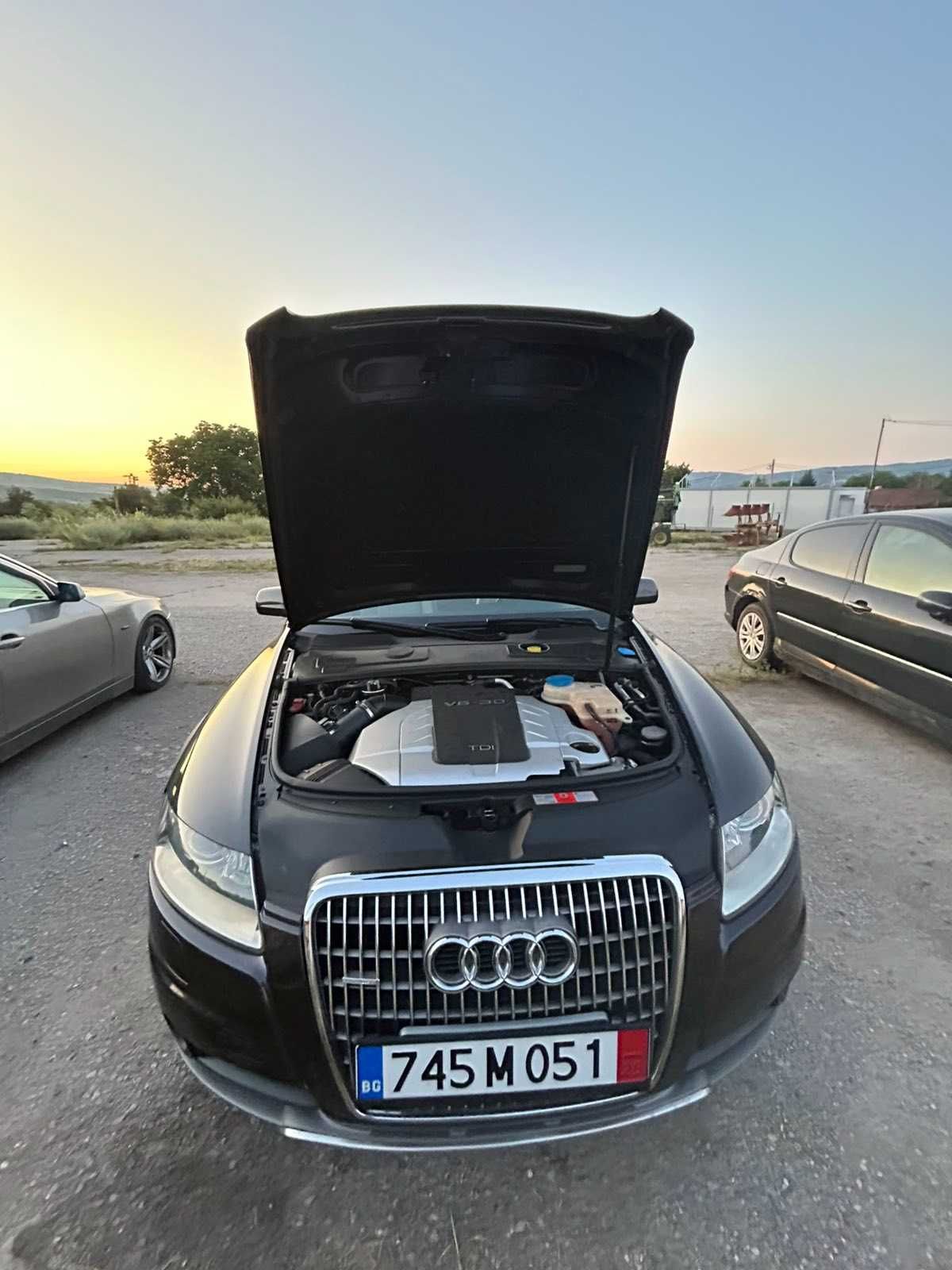 Продава се Ауди А6 Allroad
