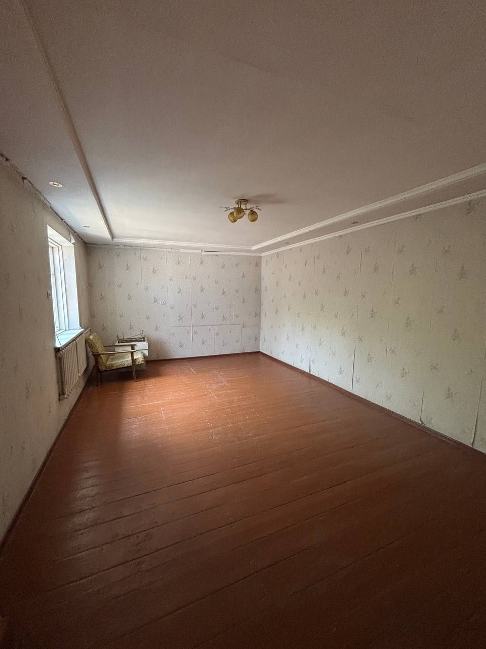 Продается участок 5 соток и дом 100 КВ/М