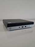 Hp Prodesk 600 G4 mini/ i5 8500T/ 8 Gb/ 256 Nvme/ 500 HDD
