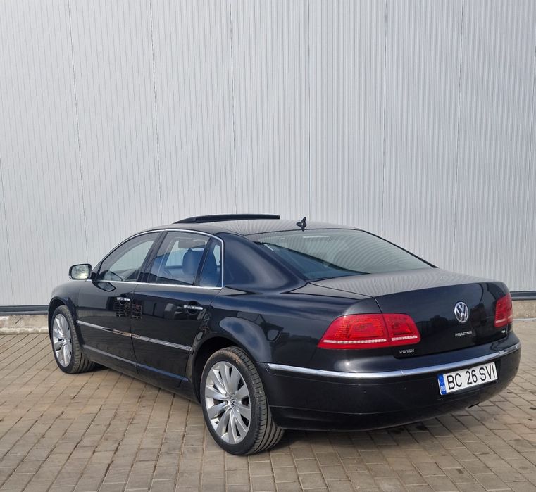 Vw phaeton 2013 fullllll