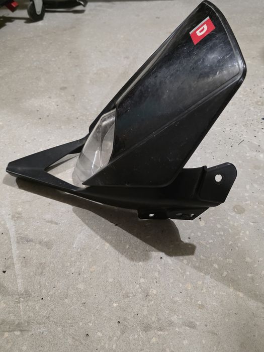 Маска за Derbi Senda