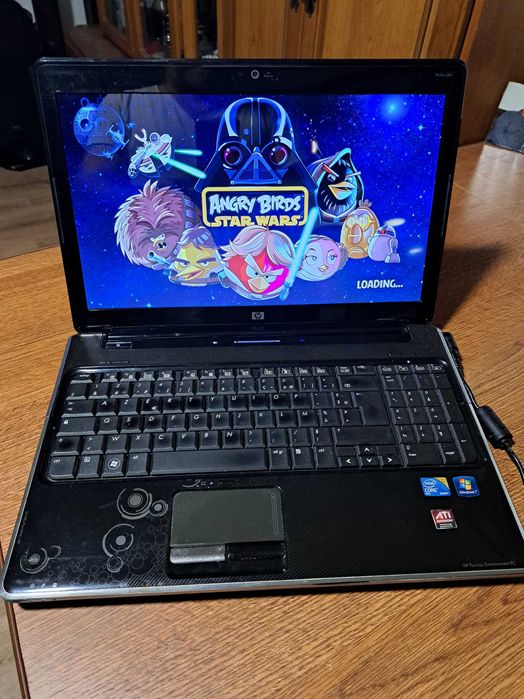 Laptop HP DV6,CoreDuo, cu 4/500Gb de Ram/Rom