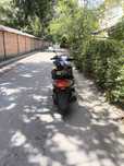 Скутер 125 кубов BIKELAND