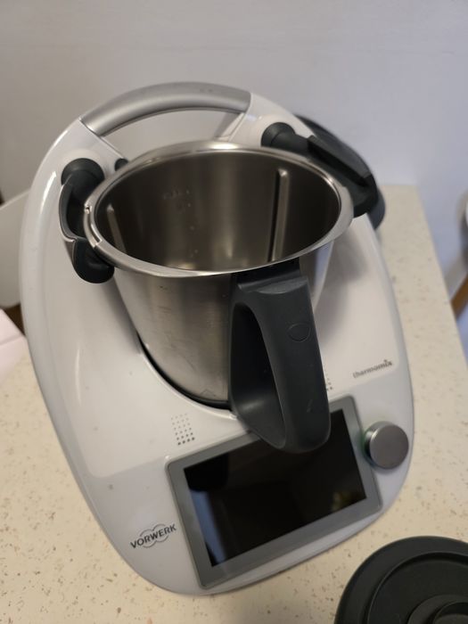 Termomix 6 doar probat