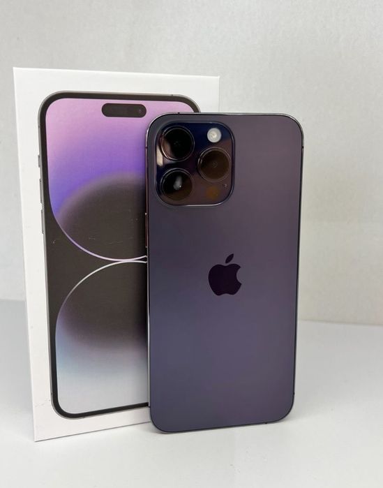 Продам Iphone 14 pro