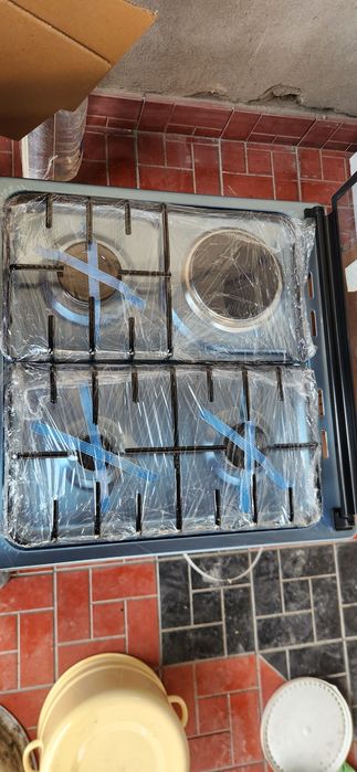 Газовая плита Elite модель E 6311,Gazplita,газплита