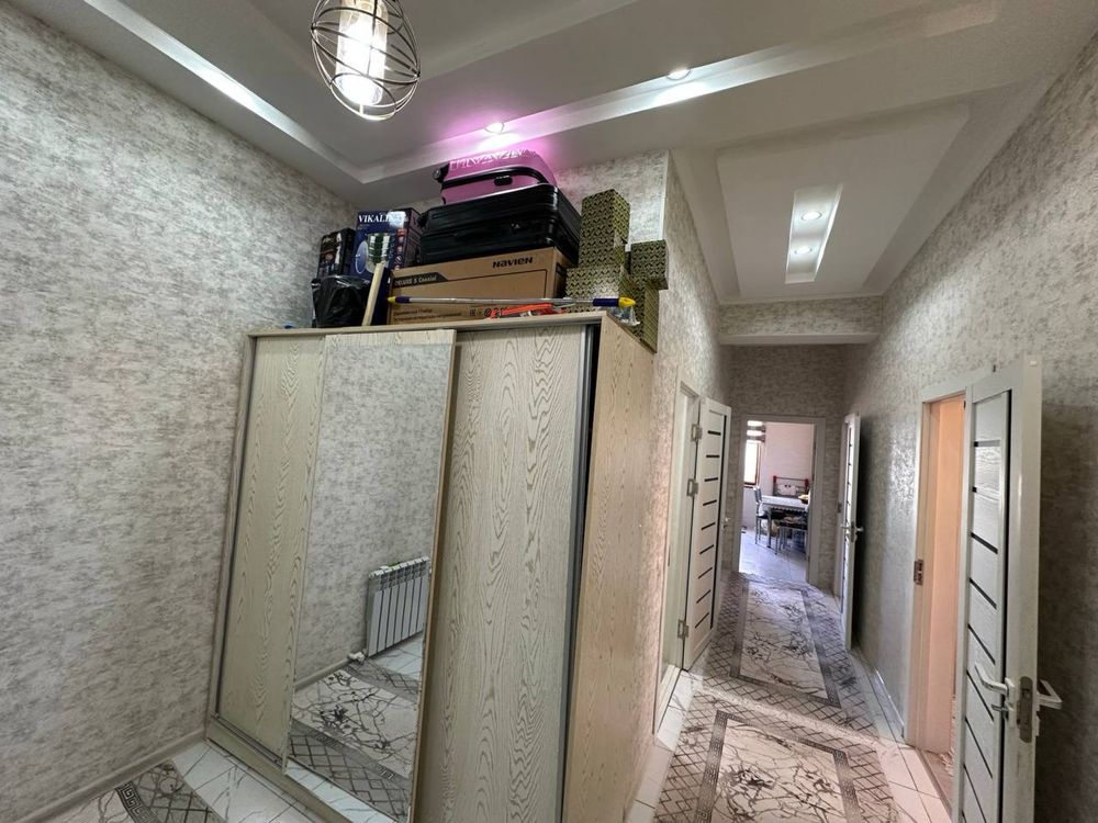 Продается 3 ком. Квартира площадью 80 кв.м. В Сондиане