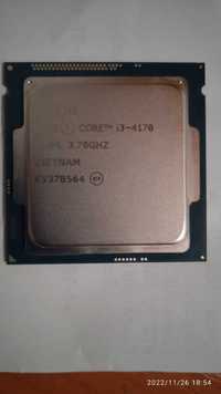 Процессор I3 4170