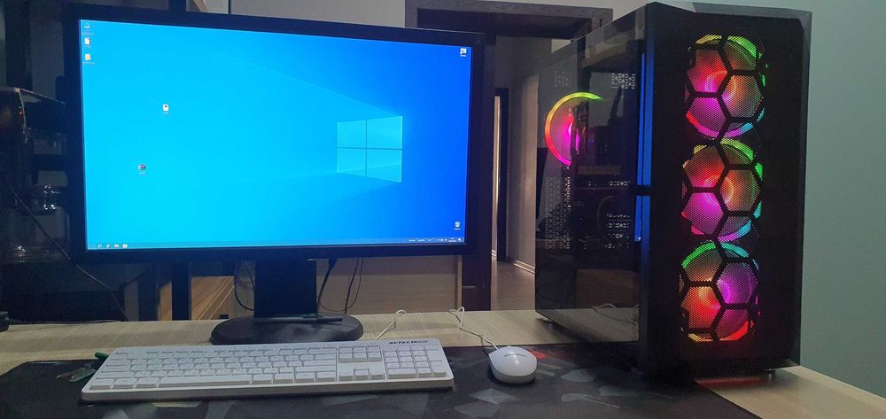 intel core I7 8700K