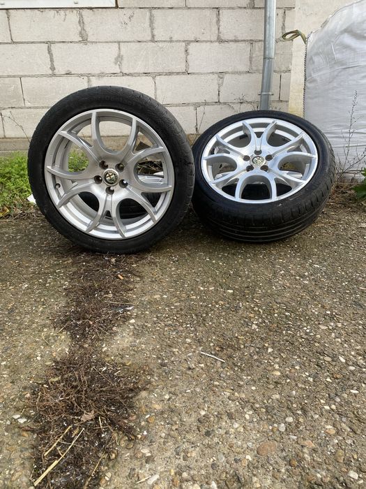 Jante Alfa Romeo 215/45/R17