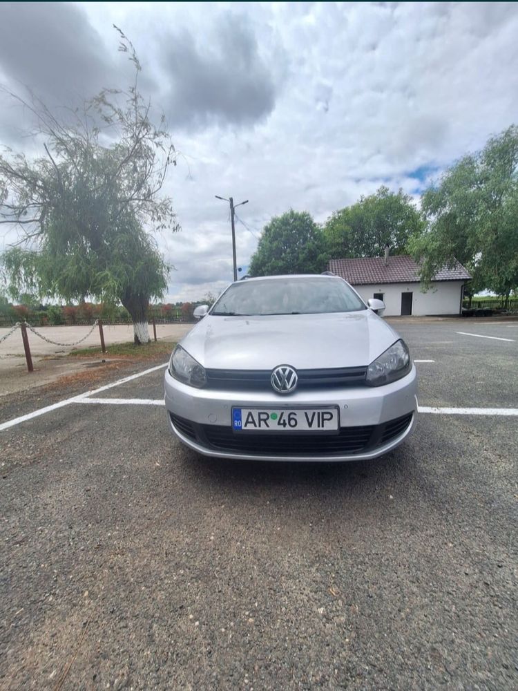 Vand VW golf6 combi 1.6 diesel 105cp