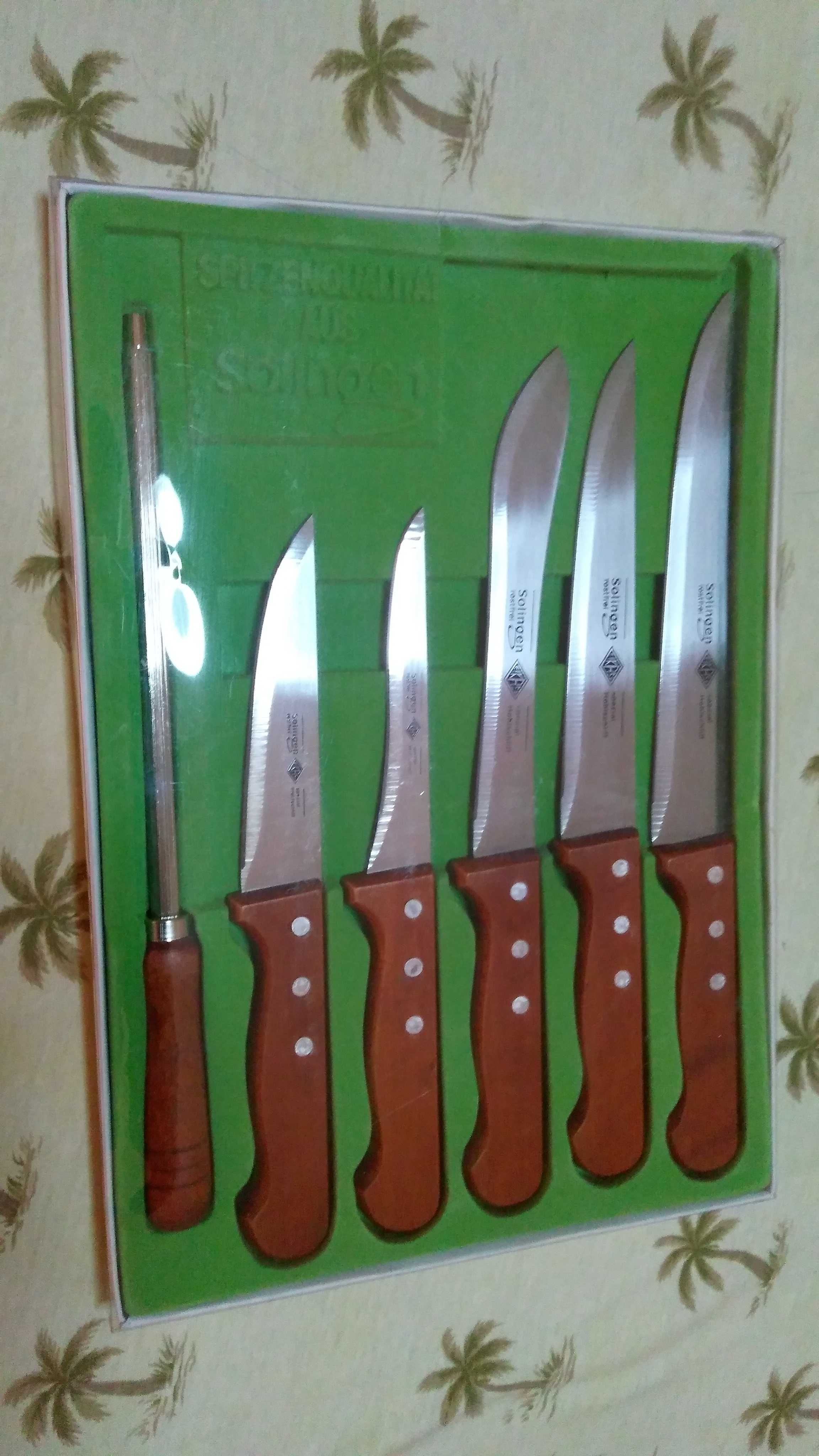 Нови ORIGINAL Solingen Специална серия ножове