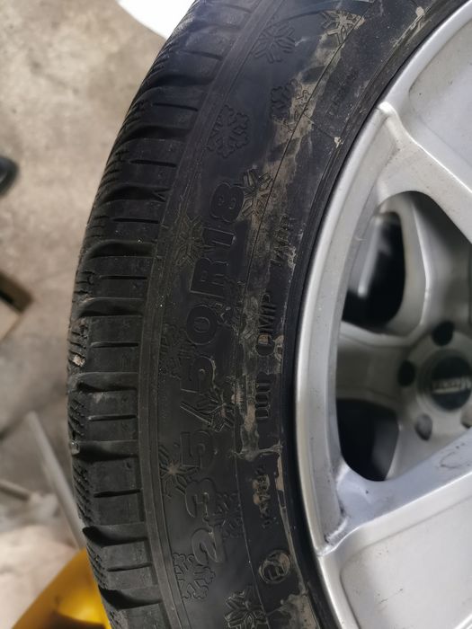 235 50 r18 jante aliaj audi vw seat