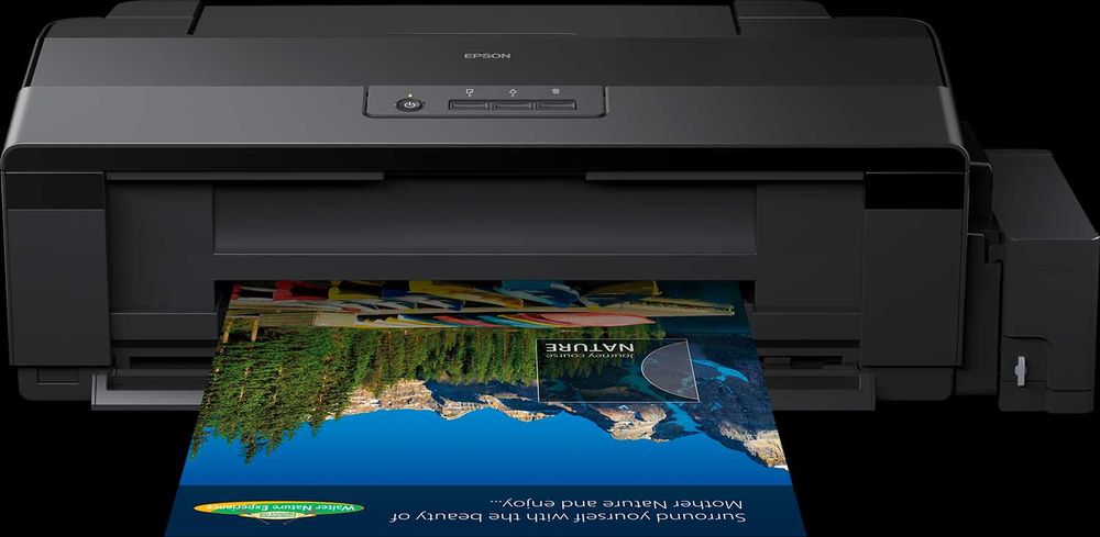 Imprimanta Epson L1800 - stare perfecta