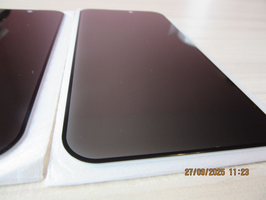 iPhone 17 /Pro/Max/Air/ PRIVACY ANTI-SPY Full Glue Стъклен протектор