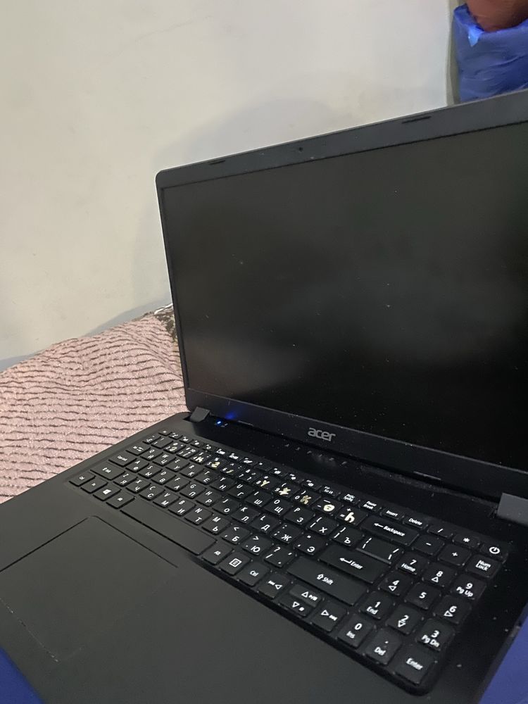 Acer aspire 3 n19c1+ принтер epson 120L