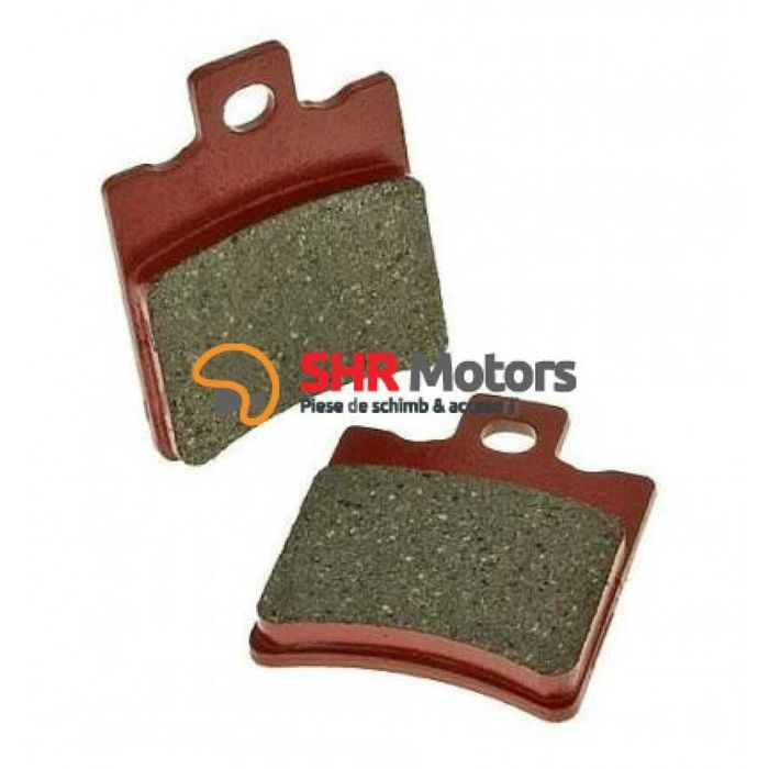 Placute frana scuter Yamaha,Piaggio,Honda, Aprilia,Malaguti ,Gy