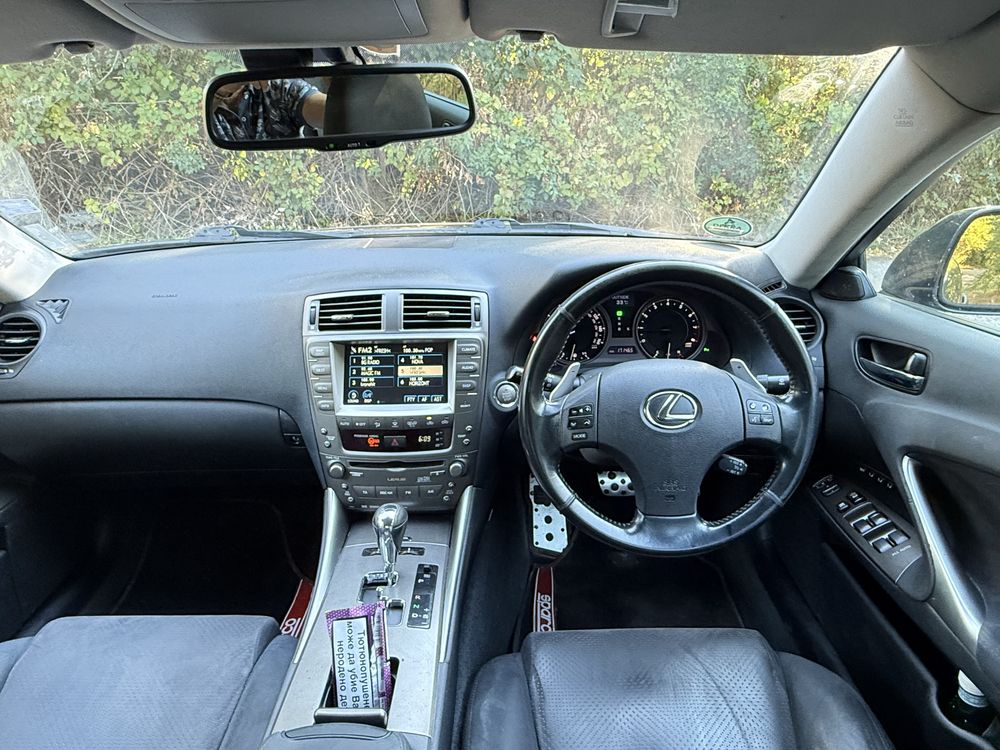 Lexus IS250 Sport