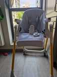 Scaun de masa Peg Perego Prima Pappa Zero Follow Me