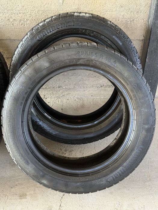 Шины Continental 235 55 R18