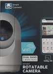 Camera Supraveghere Interior Rotativa, LSC Smart