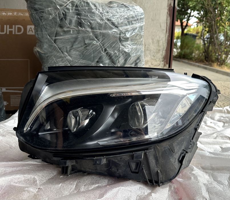 Ляв фар Mercedes GLC W253 LED Intelligent Light System