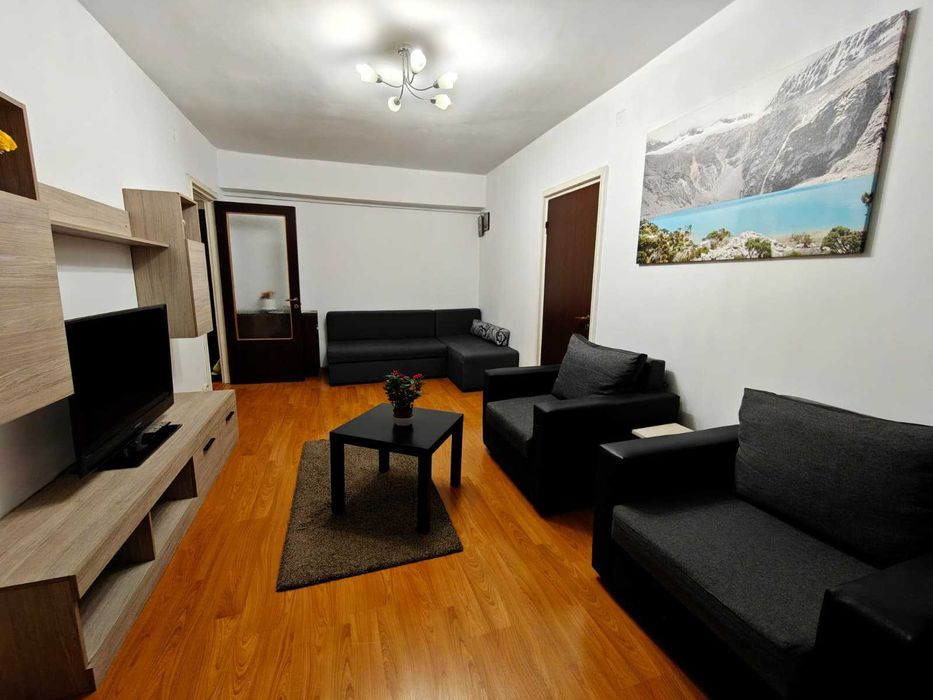 Apartament 3 camere Drumul Taberei lângă metrou + boxă