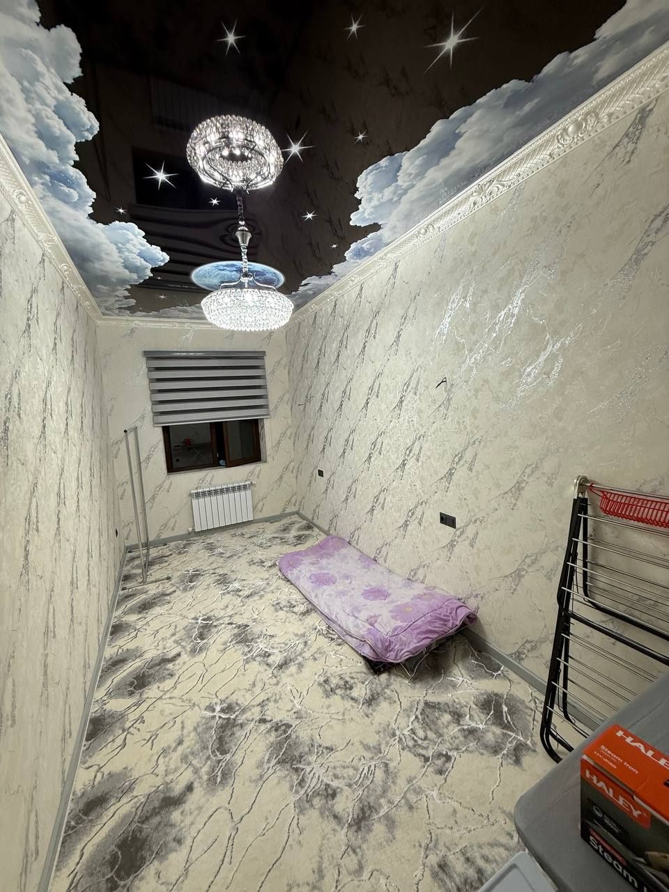 Бек барака ситй  3 хонали  кв