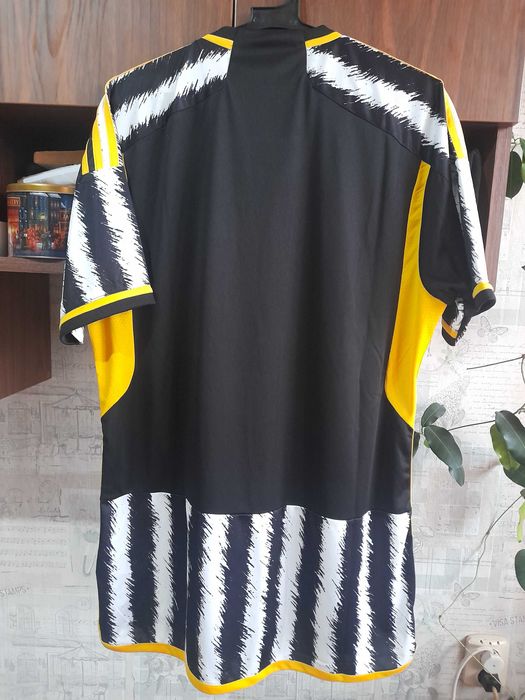 Нова тениска Ювентус Адидас