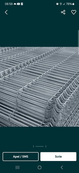 Meseriași în domeniul garduri și porți structuri din metal