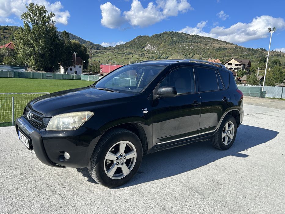 Toyota RAV4 2.2 D4D