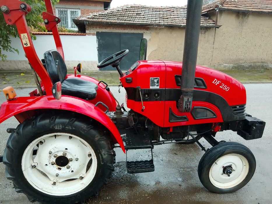 Трактор 25кс 800кс