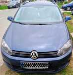 WV Golf 6 Combi 1.6 diesel