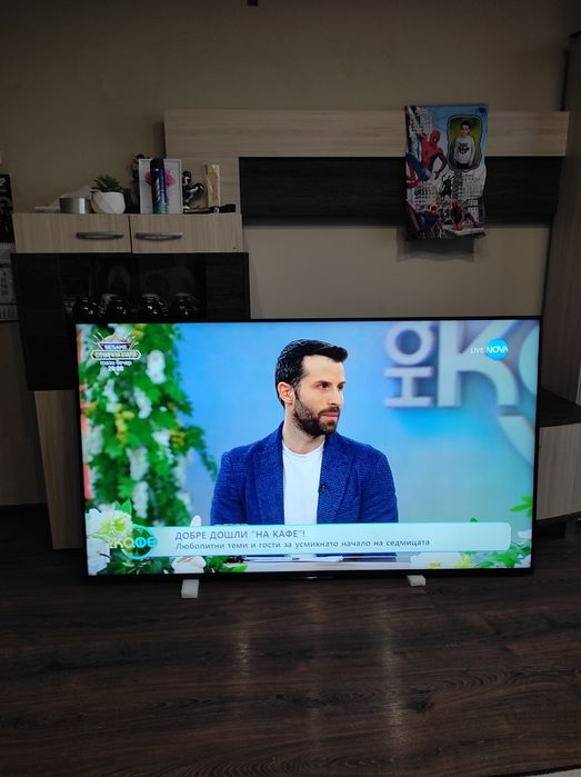 Смарт Телевизор SONY BRAVIA 65 инча Android Ultra HD 4K