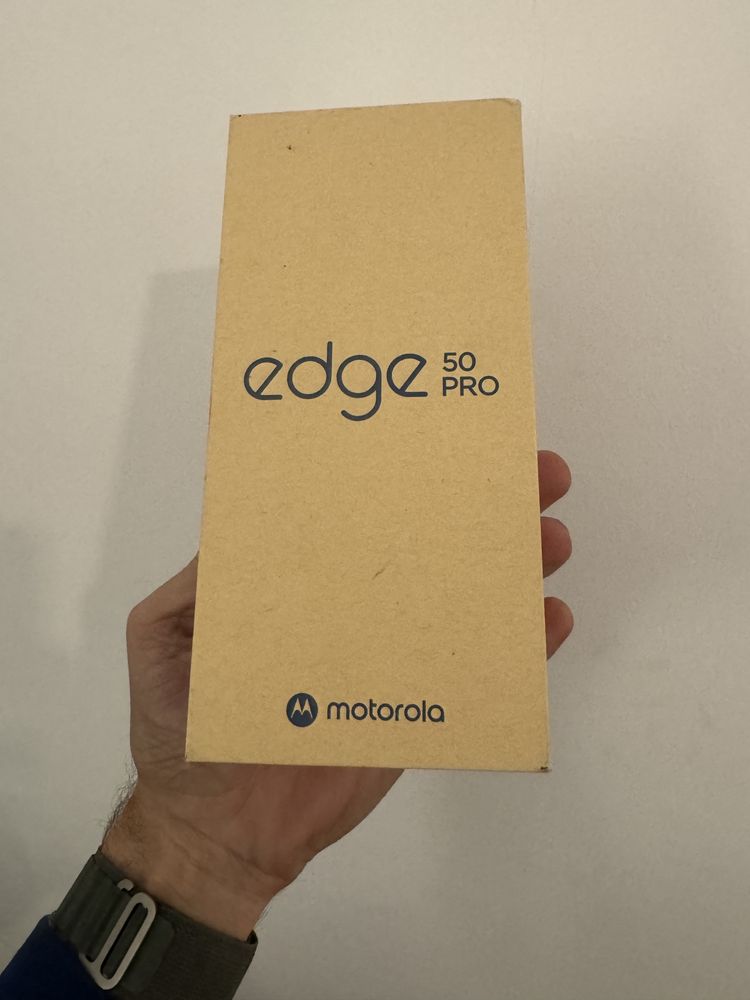 Vand Motorola Edge 50 Pro 512Gb 12 Ram Nou(Sigilat)