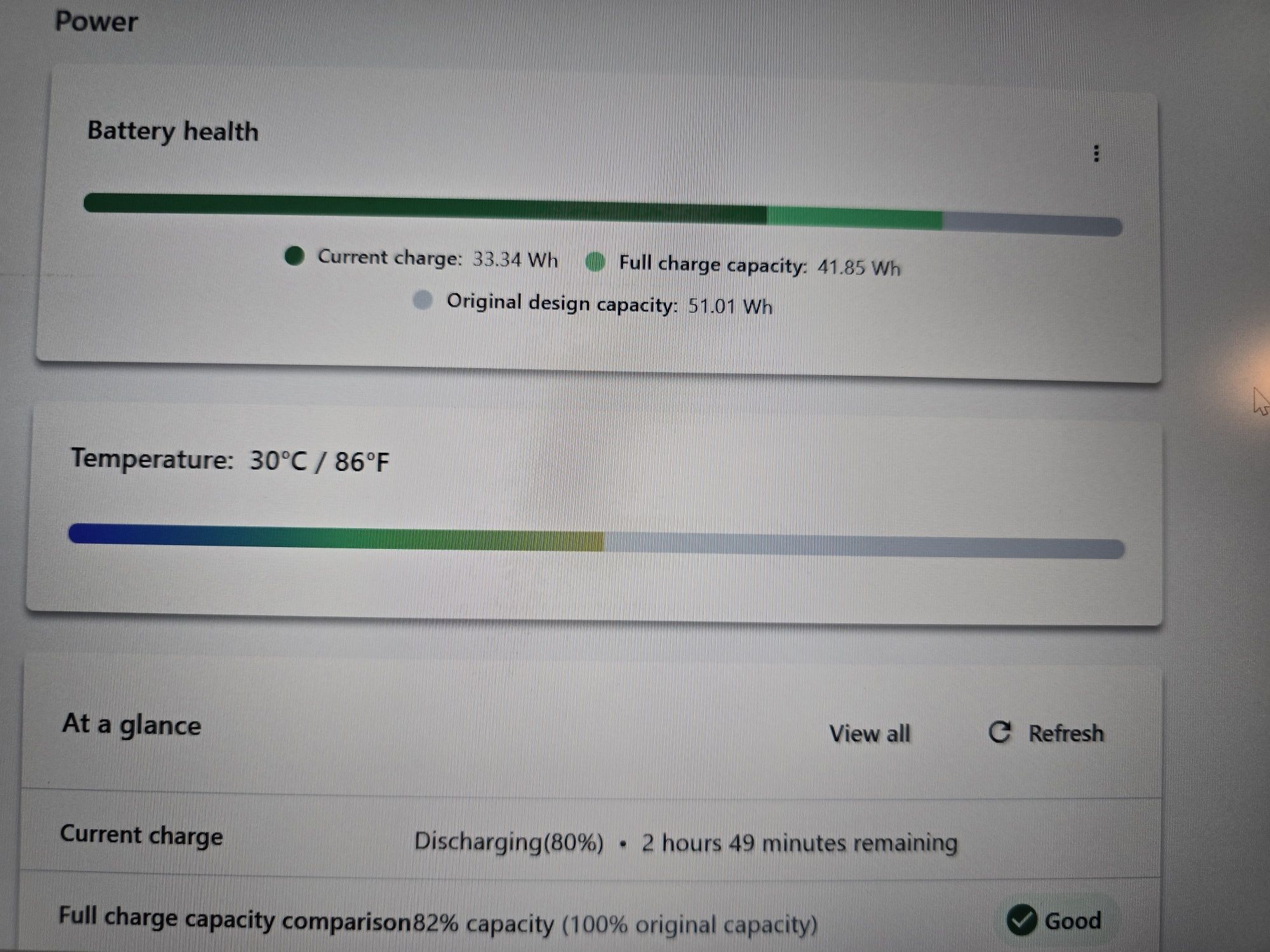 Lenovo X1 Carbon Gen 8 / i7 10th / 16GB Ram / 256 SSD