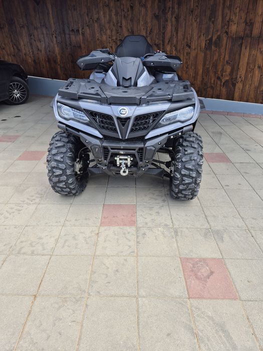 Vand CF MOTO 850 XC